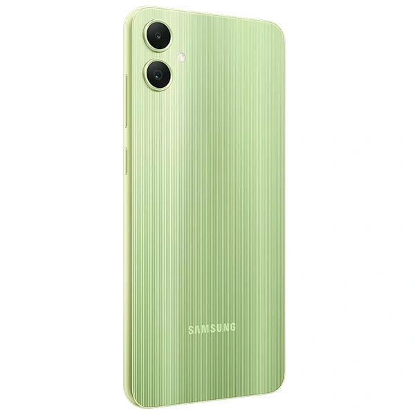 Смартфон Samsung Galaxy A05 4/64GB Light Green - фото 3