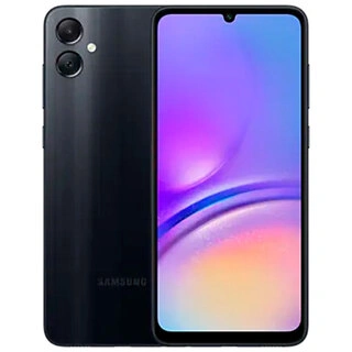 Смартфон Samsung Galaxy A05 4/64GB Black