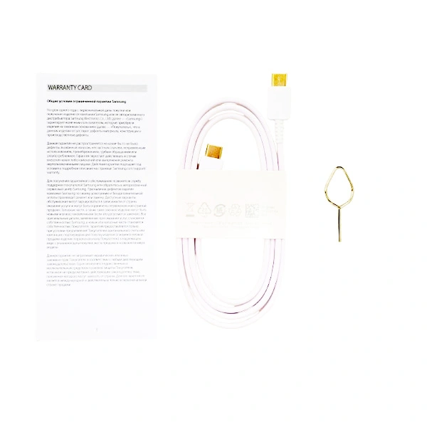 Смартфон Samsung Galaxy A05 4/64GB Silver - фото 10