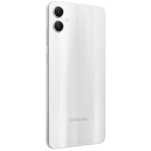 Смартфон Samsung Galaxy A05 4/64GB Silver - фото 8