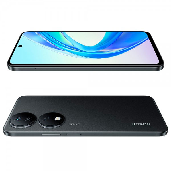Смартфон Honor X7b 8/128GB Midnight Black в Алматы - цены, купить в ...