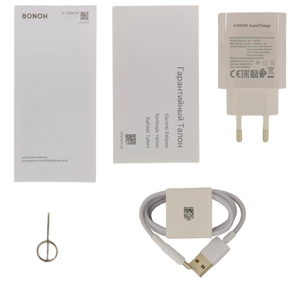 Смартфон Honor X7b 8/128GB Emerald Green - фото 2