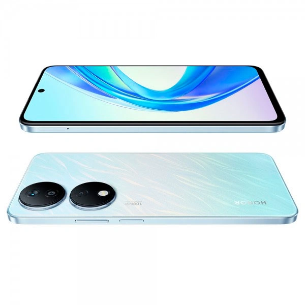 Honor смартфоны X7b 8/128GB Flowing Silver - фото 8