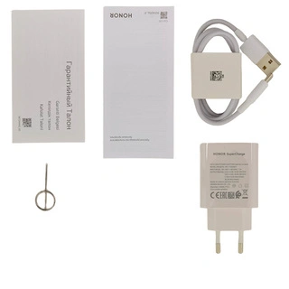 Honor смартфоны X7b 8/128GB Flowing Silver - фото 2