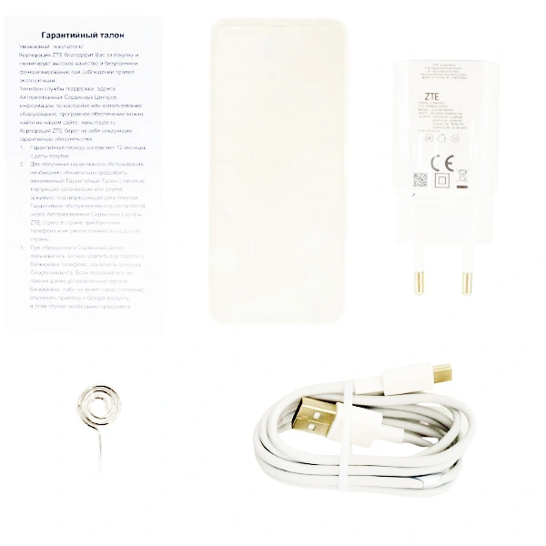 Смартфон Nubia NEO 5G 8\256GB Black - фото 15