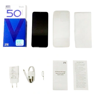 Смартфон ZTE Blade V50 Design 8\128GB Black
