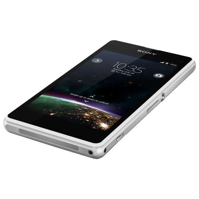 Смартфон Sony Xperia Z1 Compact D5503 White - фото 2