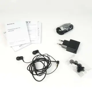 Смартфон Sony Xperia Z1 Compact D5503 White