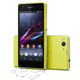 Смартфон Sony Xperia Z1 Compact D5503 Lime