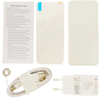 ZTE смартфоны Blade V50 Vita 6\128GB Blue - фото 6