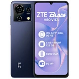 Смартфон ZTE Blade V50 Vita 6\128GB Black - фото 2