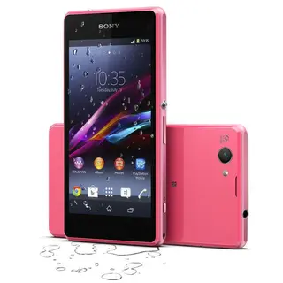 Смартфон Sony Xperia Z1 Compact D5503 Pink