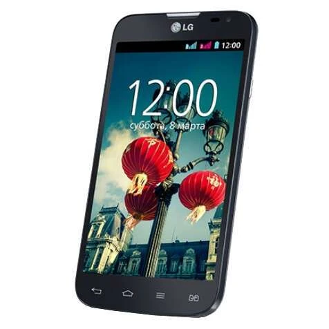 Смартфон LG L70 D325, Black
