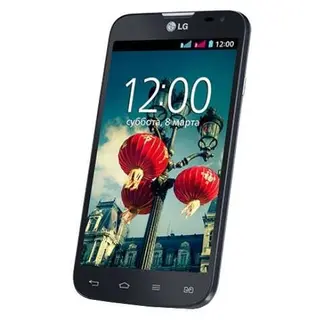 Смартфон LG L70 D325, Black