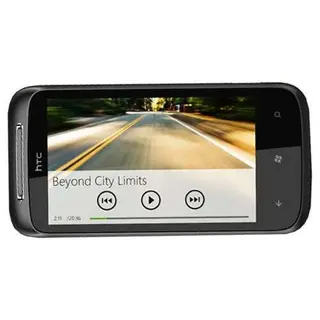 Смартфон HTC 7 Mozart Серый