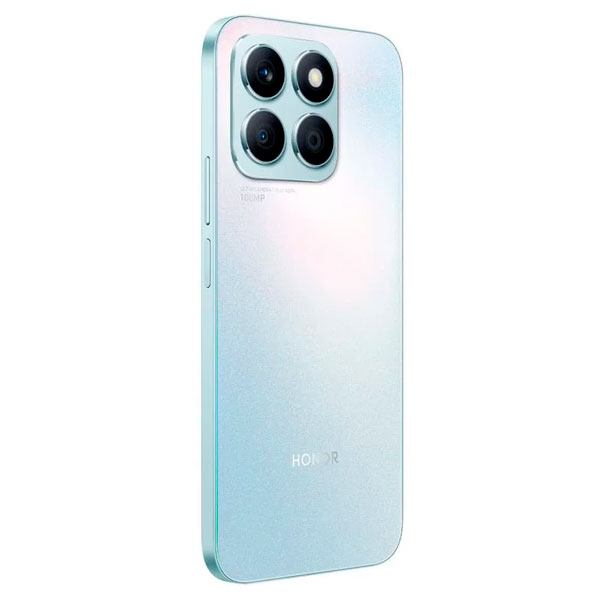 Смартфон Honor X8b 8/128GB Titanium Silver