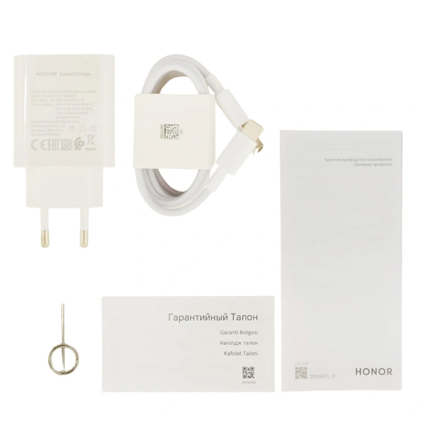 Смартфон Honor X8b 8/256 Midnight Black - фото 6