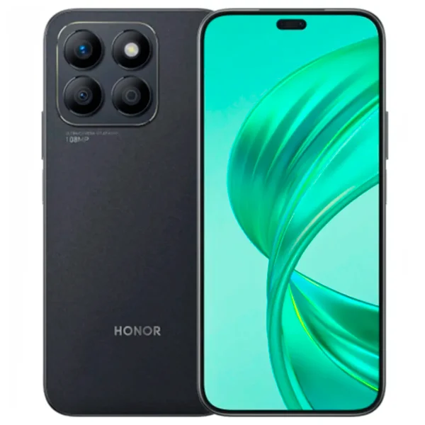 Смартфон Honor X8b 8/256 Midnight Black