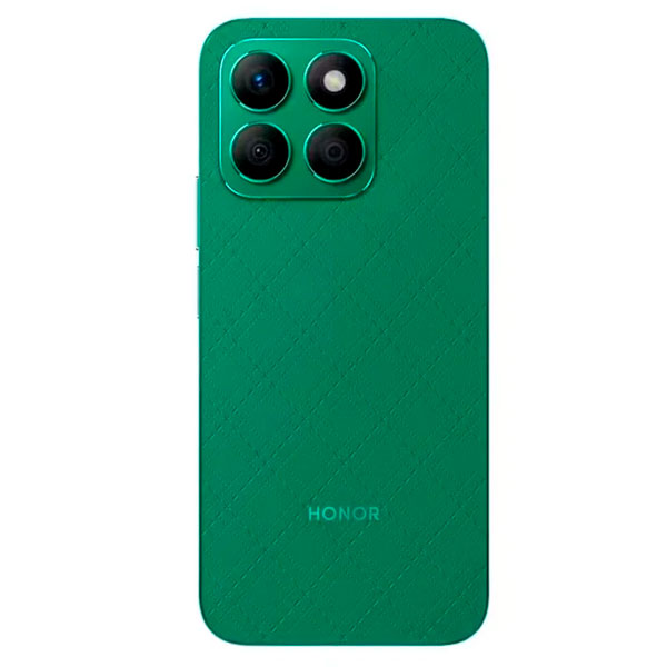 Смартфон Honor X8b 8/256GB Glamorous Green
