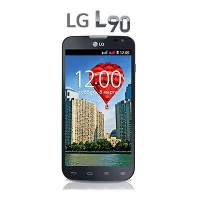 Смартфон LG L90 D410 Black
