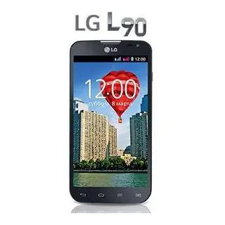Смартфон LG L90 D410 Black