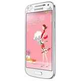 Смартфон Samsung Galaxy S4 mini white La-Fleur - фото 2