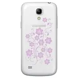 Смартфон Samsung Galaxy S4 mini white La-Fleur - фото 3