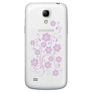 Смартфон Samsung Galaxy S4 mini white La-Fleur
