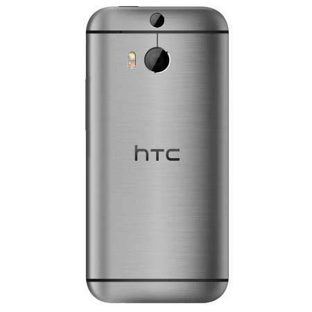 Смартфон HTC One M8 (Metal Grey) - фото 2