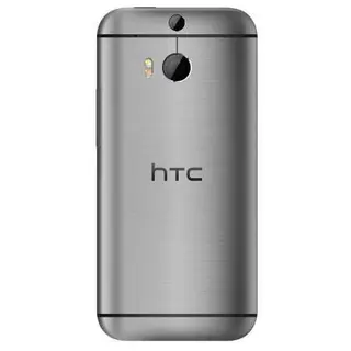 Смартфон HTC One M8 (Metal Grey)