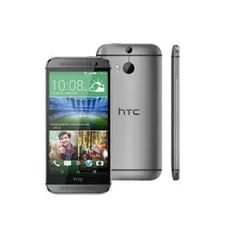 Смартфон HTC One M8 (Metal Grey)