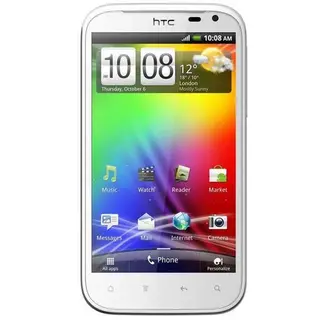 Смартфон HTC Sensation XL Beats Audio X315e white