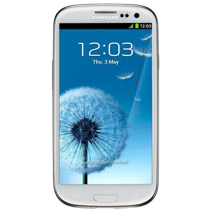 Смартфон Samsung Galaxy S3 DS GT-I9300RWISKZ