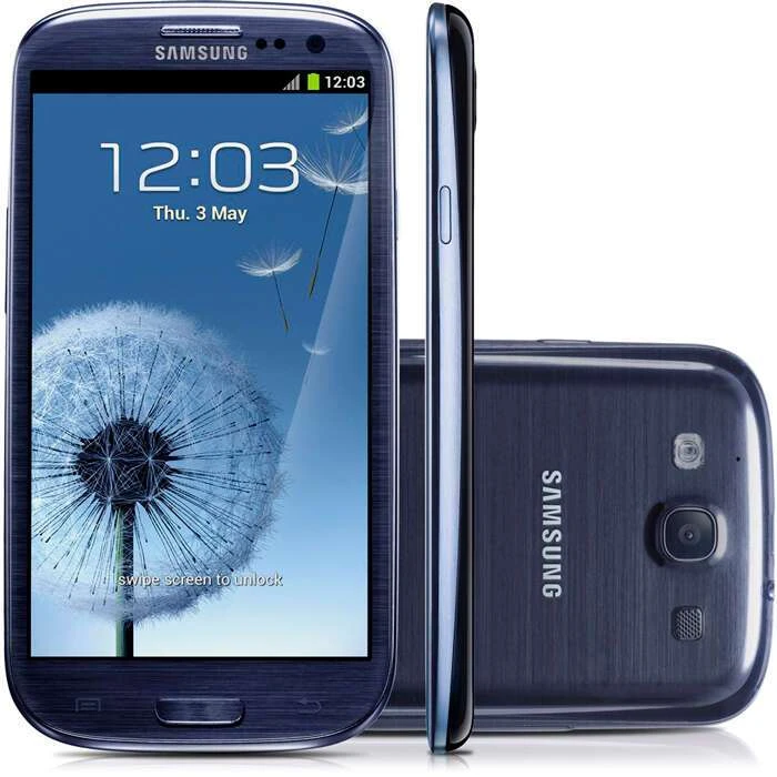 Смартфон Samsung Galaxy S3 DS GT-I9300MBISKZ - фото 2