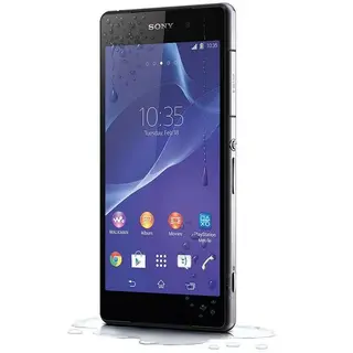 Смартфон Sony Xperia Z2 D6502 Black