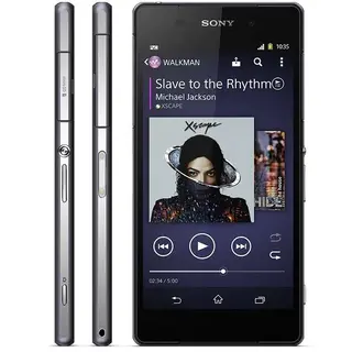 Смартфон Sony Xperia Z2 D6502 Black