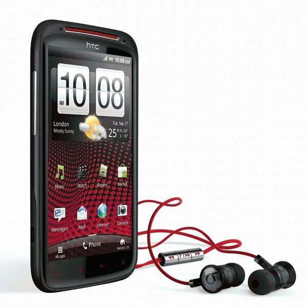 Смартфон HTC Sensation XE RUS Black