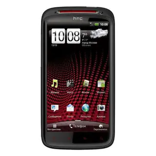 Смартфон HTC Sensation XE RUS Black