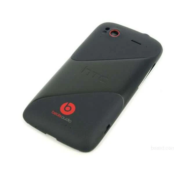 Смартфон HTC Sensation XE RUS Black - фото 3