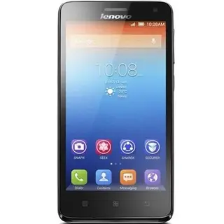 Смартфон Lenovo S 660 (Titanium)