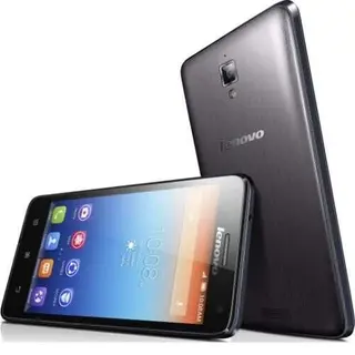 Смартфон Lenovo S 660 (Titanium)