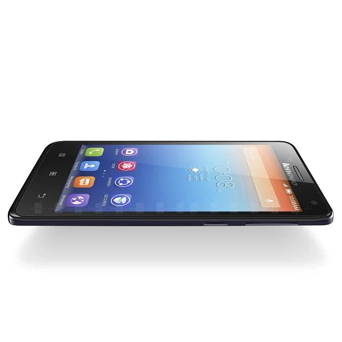 Смартфон Lenovo S 660 (Titanium) - фото 4