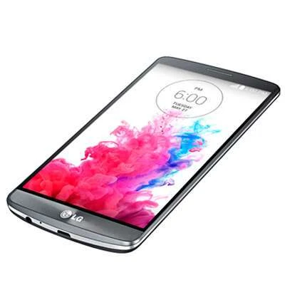 Смартфон LG G3 D855 Titan - фото 2
