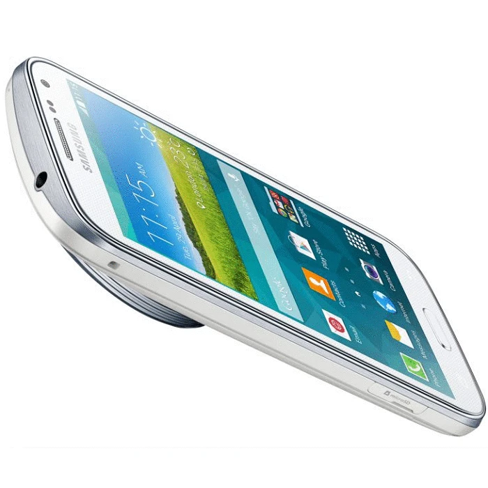 Смартфон Samsung Galaxy K ZOOM LTE (White) SM-C1150ZWASKZ - фото 3