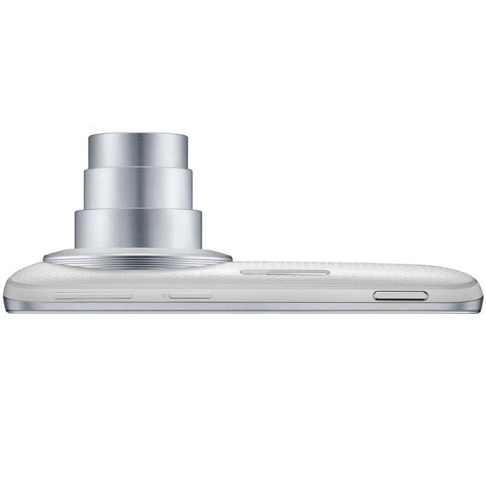 Смартфон Samsung Galaxy K ZOOM LTE (White) SM-C1150ZWASKZ - фото 4