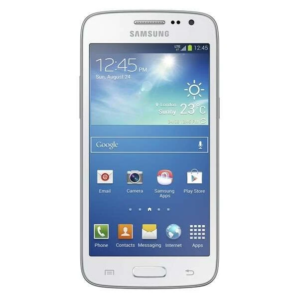 Смартфон Samsung Galaxy Core LTE (SM-G386F) White