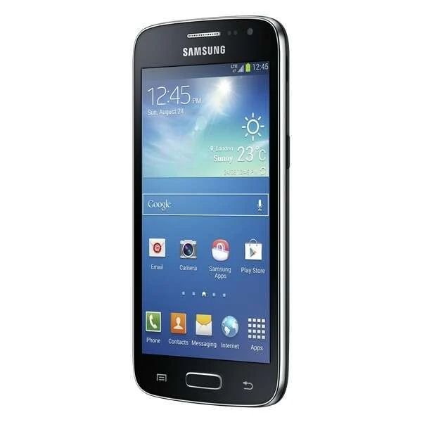 Смартфон Samsung SM-G386F Galaxy Core LTE (black) - фото 4