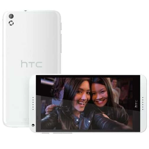 Смартфон HTC Desire 610 (White) - фото 3