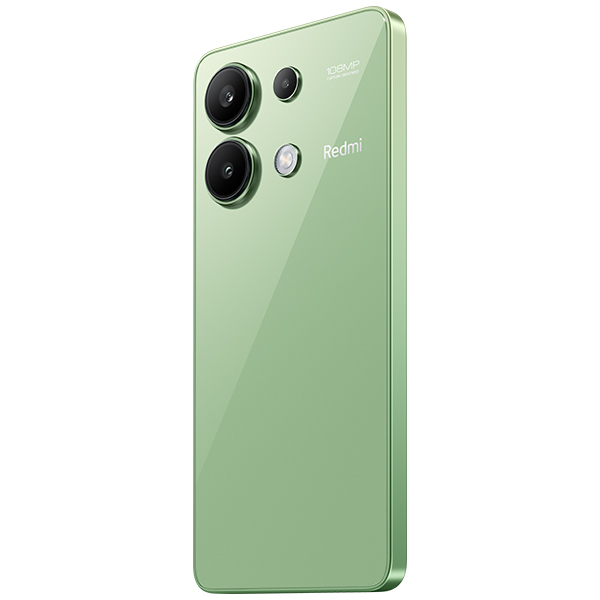 Смартфон Xiaomi Redmi Note 13 4G 8/128GB Mint Green - фото 4