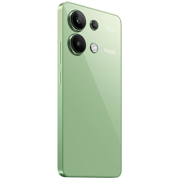 Смартфон Xiaomi Redmi Note 13 4G 8/128GB Mint Green - фото 6